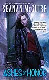 Ashes of Honor-edited by Seanan McGuire cover